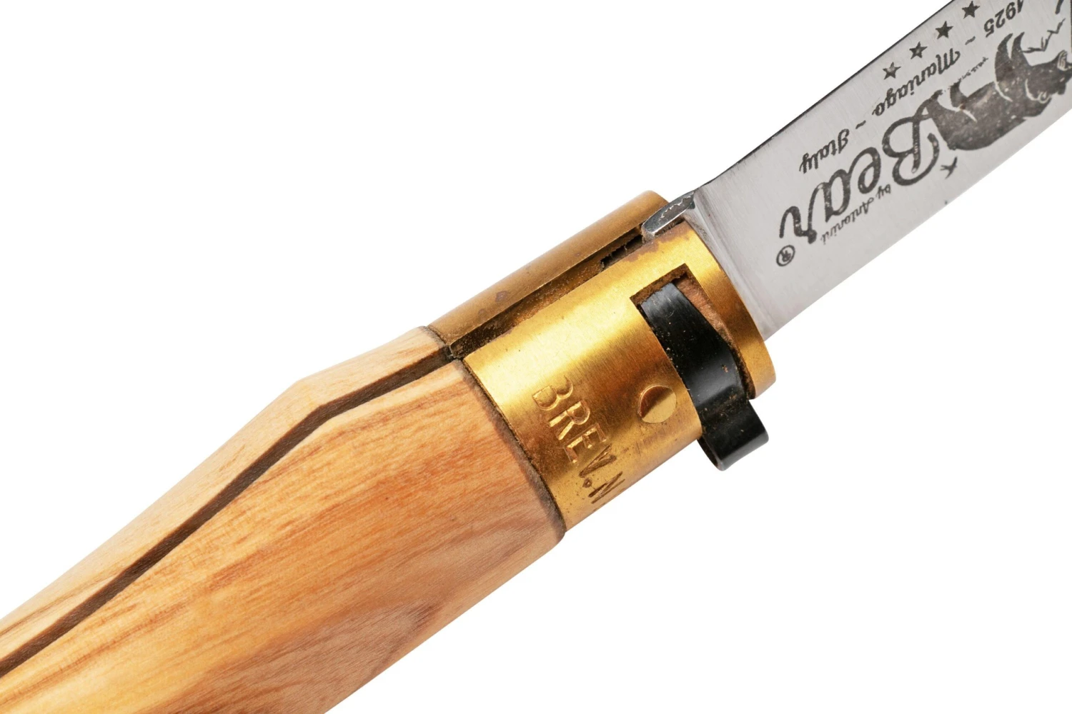 Old Bear Classical Olive L, 9307-21-LU Navaja 8 Old Bear Classical Olive L, 9307-21-LU Navaja - Imagen 6