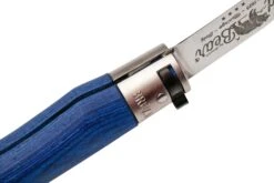 Old Bear Classical Blue L, 9307-21-MBK Navaja -Viper Ventas OB9307 21 MBK 06 oldbear