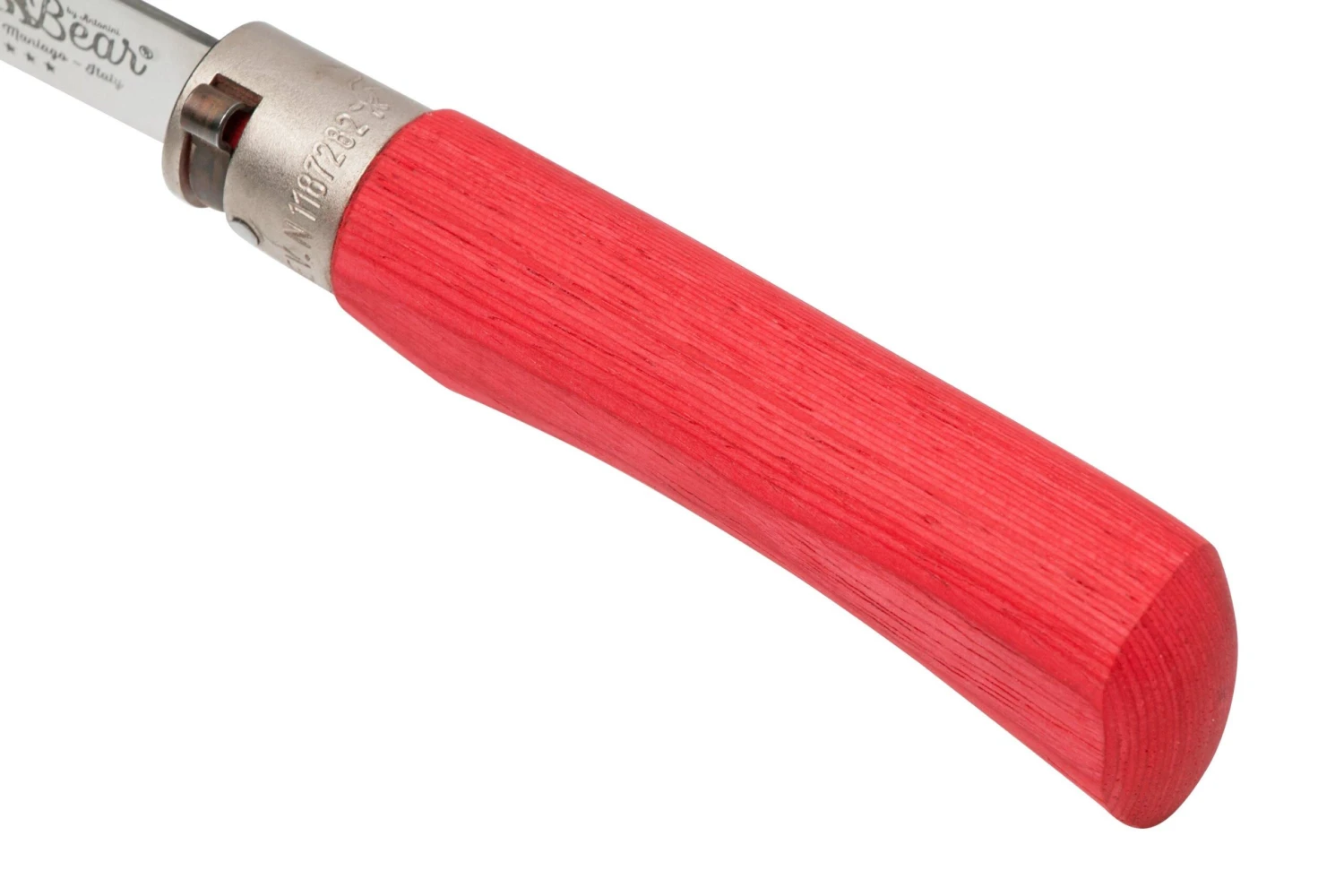 Old Bear Classical Red L, 9307-21-MRK Navaja 9 Old Bear Classical Red L, 9307-21-MRK Navaja - Imagen 7