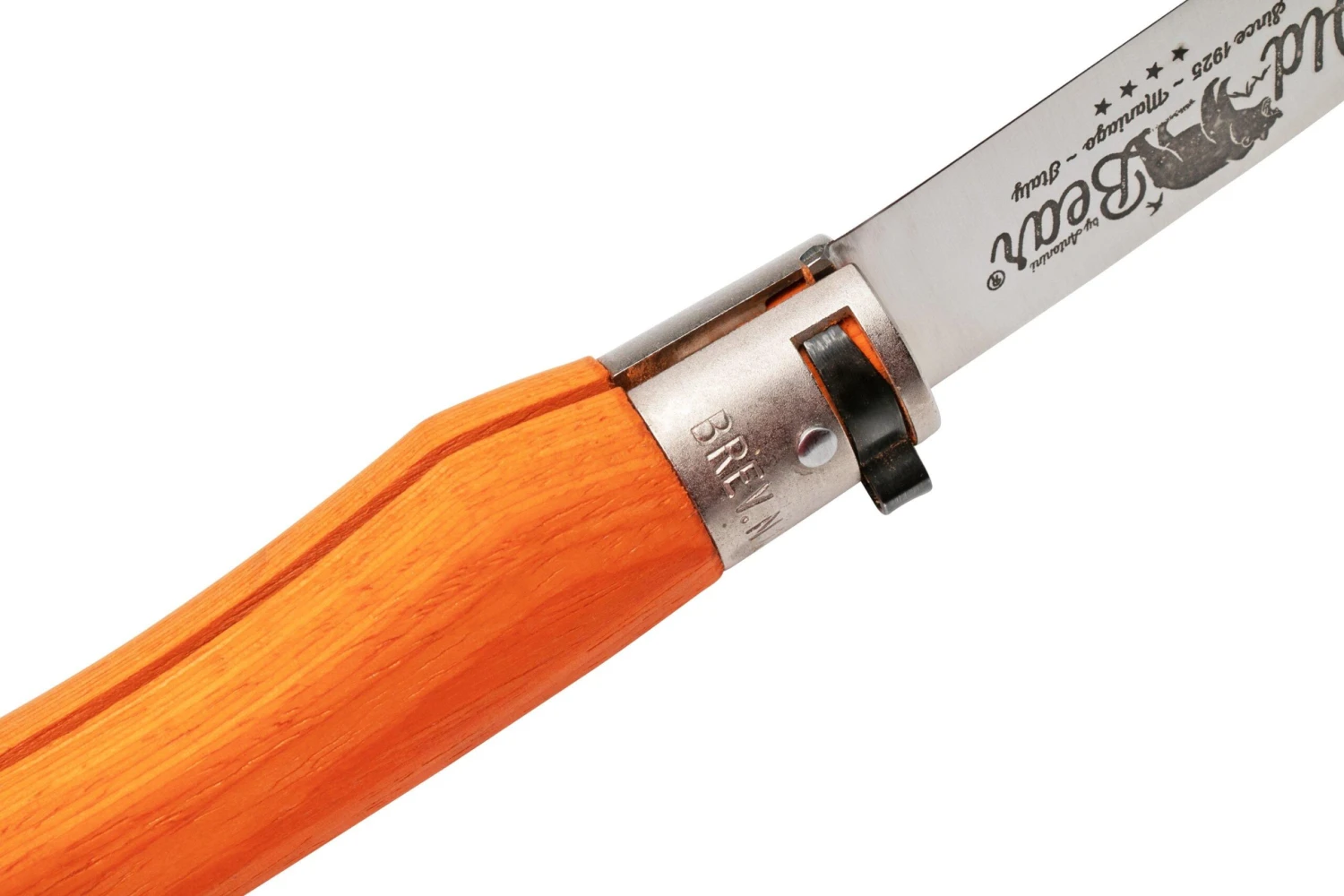 Old Bear Classical Orange XL, 9307-23-MOK Navaja 8 Old Bear Classical Orange XL, 9307-23-MOK Navaja - Imagen 6