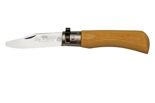 Old Bear Babies Yellow XS, 9351-15-MGK Navaja Para Niños -Viper Ventas OB9351 15 MGK 01 oldbear