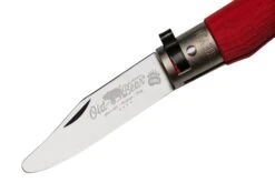 Old Bear Babies Red XS, 9351-15-MRK Navaja Para Niños -Viper Ventas OB9351 15 MRK 03 oldbear