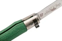 Old Bear Juniors Green S, 9357-17-MVK Navaja Para Niños -Viper Ventas OB9357 17 MVK 06 oldbear