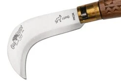Old Bear Pruning Carved Walnut S, 9747-17-LNI Cuchillo De Jardinero -Viper Ventas OB9747 17 LNI 03 oldbear
