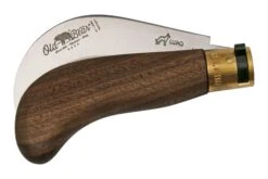 Old Bear Pruning Walnut L, 9747-21-LN Cuchillo De Jardinero -Viper Ventas OB9747 21 LN 04 oldbear