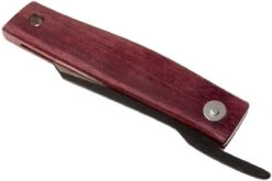 Ohta FK5 Higonokami-Navaja, Corazón Purpura -Viper Ventas OHTA OFF FK5 PH 04 ohta higonokami ohta off fk5 ph 04