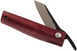 Ohta FK5 Higonokami-Navaja, Corazón Purpura -Viper Ventas OHTA OFF FK5 PH 06 ohta higonokami ohta off fk5 ph 06