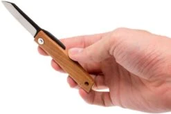 Ohta FK5 Higonokami-Navaja, Madera De Cerezo -Viper Ventas OHTA OFF FK5 SKR 07 ohta higonokami ohta off fk5 skr 07