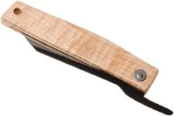 Ohta FK7 Higonokami-Navaja, Madera De Arce -Viper Ventas OHTA OFF FK7 MPL 04 ohta higonokami ohta off fk7 mpl 04