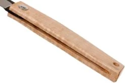 Ohta FK7 Higonokami-Navaja, Madera De Arce -Viper Ventas OHTA OFF FK7 MPL 05 ohta higonokami ohta off fk7 mpl 05