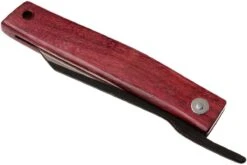 Ohta FK7 Higonokami-Navaja, Corazón Purpura -Viper Ventas OHTA OFF FK7 PH 04 ohta higonokami ohta off fk7 ph 04