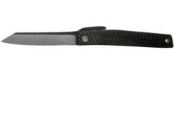 Ohta FK9 Higonokami-navaja, Fibra De Carbono