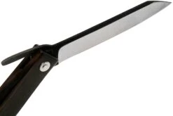 Ohta FK9 Higonokami-navaja, Ebony -Viper Ventas OHTA OFF FK9 EB 06 ohta knives