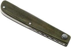 Ohta OLF SS FK Ohta Light Folder Navaja, Verde Canvas Micarta 13 Ohta OLF SS FK Ohta Light Folder Navaja, Verde Canvas Micarta -Viper Ventas OHTA OLF SS FK M G 04 ohta knives