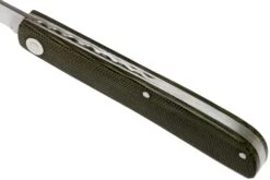 Ohta OLF SS FK Ohta Light Folder Navaja, Verde Canvas Micarta 16 Ohta OLF SS FK Ohta Light Folder Navaja, Verde Canvas Micarta -Viper Ventas OHTA OLF SS FK M G 07 ohta knives