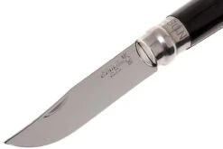 Opinel Navaja No. 8 Luxury Range, Acero Inoxidable, Cuerno De Búfalo -Viper Ventas OP000980 03 opinel op000980 03
