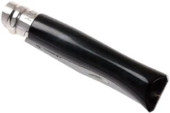 Opinel Navaja No. 8 Luxury Range, Acero Inoxidable, Cuerno De Búfalo -Viper Ventas OP000980 04 opinel op000980 04