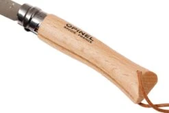 Opinel Navaja No. 7 Classic, Acero Inoxidable, Longitud De La Cuchilla 8 Cm -Viper Ventas OP001372 05 opinel op001372 05