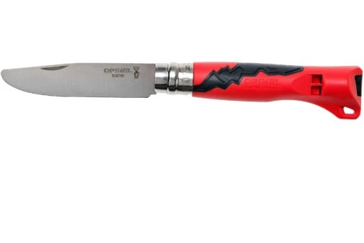 Opinel Navaja Outdoor No. 07 Junior Navaja, Red -Viper Ventas OP001897 01 opinel