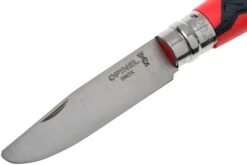 Opinel Navaja Outdoor No. 07 Junior Navaja, Red -Viper Ventas OP001897 03 opinel