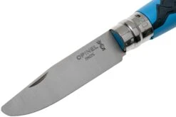 Opinel Navaja Outdoor No. 07 Junior Navaja, Blue -Viper Ventas OP001898 03 opinel