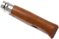 Opinel Navaja No. 8 Luxury Range, Acero Inoxidable, Madera De Nogal -Viper Ventas OP002025 04 opinel op002025 04