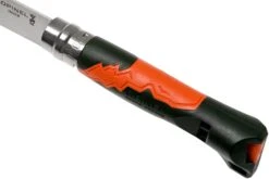 Opinel Navaja Outdoor No. 07 Junior Navaja, Khaki -Viper Ventas OP002151 06 opinel