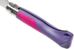 Opinel Navaja Outdoor No. 07 Junior Navaja, Purple/Parma 13 Opinel Navaja Outdoor No. 07 Junior Navaja, Purple/Parma -Viper Ventas OP002152 05 opinel