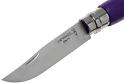 Opinel Navaja Trekking No. 07RV Navaja, Violet -Viper Ventas OP002205 03 opinel