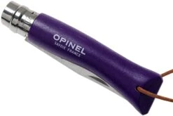 Opinel Navaja Trekking No. 07RV Navaja, Violet -Viper Ventas OP002205 04 opinel