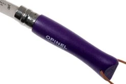 Opinel Navaja Trekking No. 07RV Navaja, Violet -Viper Ventas OP002205 06 opinel