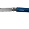Opinel Navaja No. 08RV Dark Blue, Acero Inoxidable, Longitud De La Cuchilla 8,5 Cm 2 Opinel Navaja No. 08RV Dark Blue, Acero Inoxidable, Longitud De La Cuchilla 8,5 Cm -Viper Ventas OP002263 01 opinel