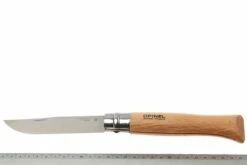 Opinel Navaja No. 12RV, Acero Inoxidable, Longitud De La Cuchilla 12 Cm 13 Opinel Navaja No. 12RV, Acero Inoxidable, Longitud De La Cuchilla 12 Cm -Viper Ventas OP012 RV 06 opinel op012 rv d6
