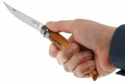 Opinel Effile Olive No. 10RV 11 Opinel Effile Olive No. 10RV -Viper Ventas OPT001090 05 opinel effile olive opt001090 d5
