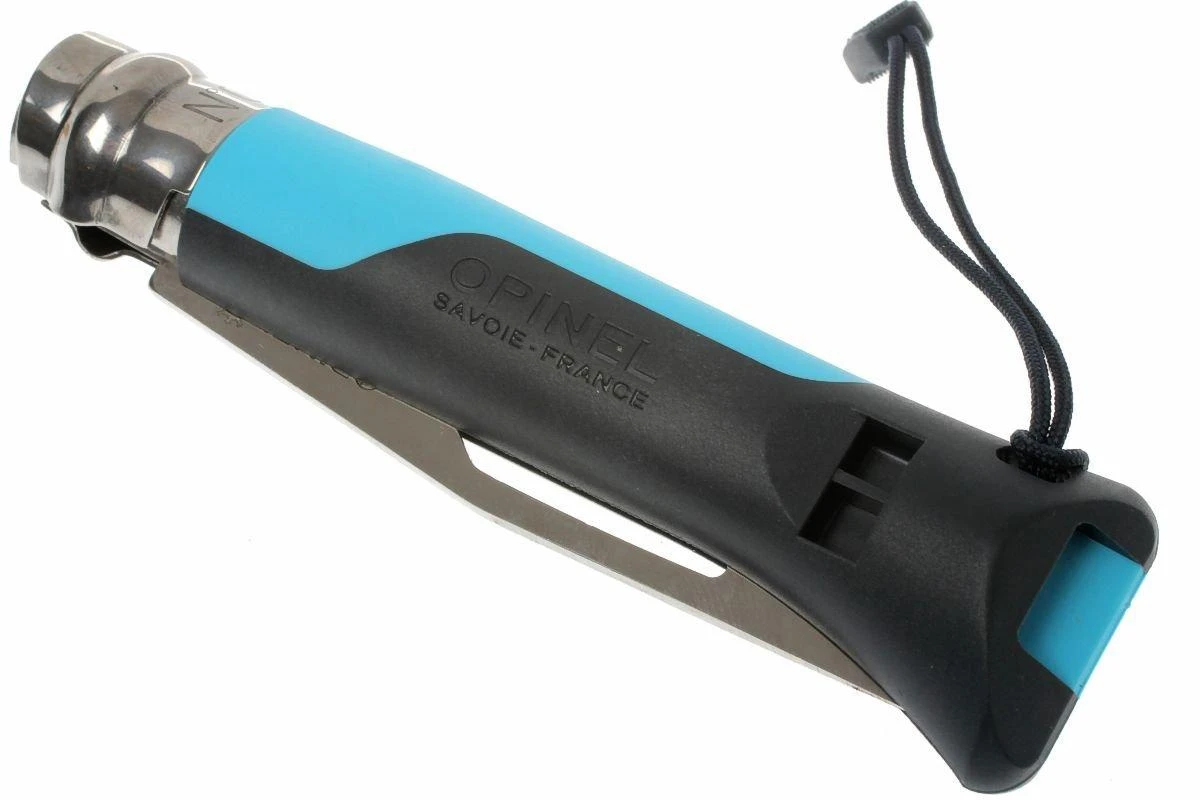 Opinel 001576 Outdoor Navaja No. 08 5 Opinel 001576 Outdoor Navaja No. 08 - Imagen 3