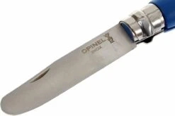 Opinel 'My First Opinel', Blue, Navaja Para Niños -Viper Ventas OPT001697 02 opinel my first opinel blue opt001697 d2
