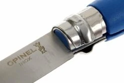 Opinel 'My First Opinel', Blue, Navaja Para Niños -Viper Ventas OPT001697 03 opinel my first opinel blue opt001697 d3