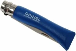 Opinel 'My First Opinel', Blue, Navaja Para Niños -Viper Ventas OPT001697 04 opinel my first opinel blue opt001697 d4