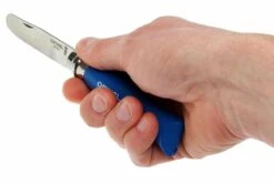 Opinel 'My First Opinel', Blue, Navaja Para Niños -Viper Ventas OPT001697 05 opinel my first opinel blue opt001697 d5