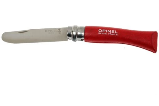 Opinel 'My First Opinel' Red, Navaja Para Niños -Viper Ventas OPT001698 01 opinel