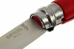 Opinel 'My First Opinel' Red, Navaja Para Niños -Viper Ventas OPT001698 03 opinel my first opinel red opt001698 d3