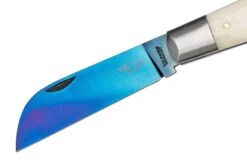 Otter Anchor Knife 173 KN M.L Large Blue Carbon, Bone, Brass Anchor, Navaja 11 Otter Anchor Knife 173 KN M.L Large Blue Carbon, Bone, Brass Anchor, Navaja -Viper Ventas OR173KNML 03 otter