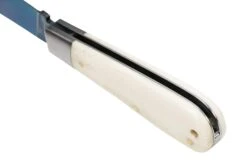 Otter Anchor Knife 173 KN M.L Large Blue Carbon, Bone, Brass Anchor, Navaja 13 Otter Anchor Knife 173 KN M.L Large Blue Carbon, Bone, Brass Anchor, Navaja -Viper Ventas OR173KNML 05 otter