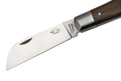 Otter Anchor Knife SET 172 Large Stainless, Smoked Oak, Brass Anchor, Leather Strap Navaja 14 Otter Anchor Knife SET 172 Large Stainless, Smoked Oak, Brass Anchor, Leather Strap Navaja -Viper Ventas ORSET172 03 otter