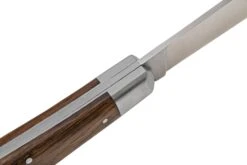 Otter Anchor Knife SET 172 Large Stainless, Smoked Oak, Brass Anchor, Leather Strap Navaja 17 Otter Anchor Knife SET 172 Large Stainless, Smoked Oak, Brass Anchor, Leather Strap Navaja -Viper Ventas ORSET172 06 otter