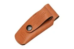 Otter Anchor Knife SET 172 Large Stainless, Smoked Oak, Brass Anchor, Leather Strap Navaja 20 Otter Anchor Knife SET 172 Large Stainless, Smoked Oak, Brass Anchor, Leather Strap Navaja -Viper Ventas ORSET172 09 otter