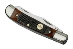 Old Timer Trapper, Generational USA 1137134 Navaja Slipjoint -Viper Ventas OT1137134 04 schrade