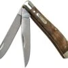 Old Timer Gunstock Trapper 94OTWDesert Ironwood, Navaja Slipjoint -Viper Ventas OT94OTW 01 schrade old timer