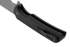 Pro-Tech Mordax MX101 Solid Black Handle, Stonewash Magnacut, Navaja -Viper Ventas PHMX101 04 protech