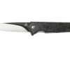 QSP Knife Mamba QS111-A2 Mamba Shredded Carbonfiber Navaja -Viper Ventas QS111 A2 01 qsp